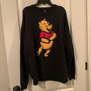 Winne the Pooh sweatshirt